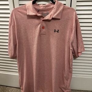 Under Armour Heat Gear polo/golf shirt.
